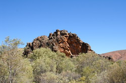 corroboree rock